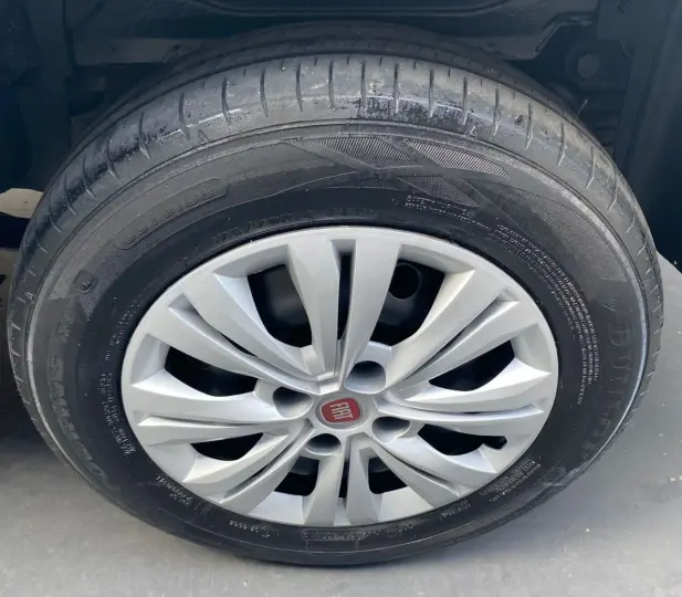 Doblo 1.8 16V 4P FLEX ESSENCE 7 LUGARES