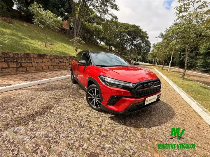 COROLLA CROSS 2.0 VVT-IE FLEX GR-SPORT DIRECT SHI