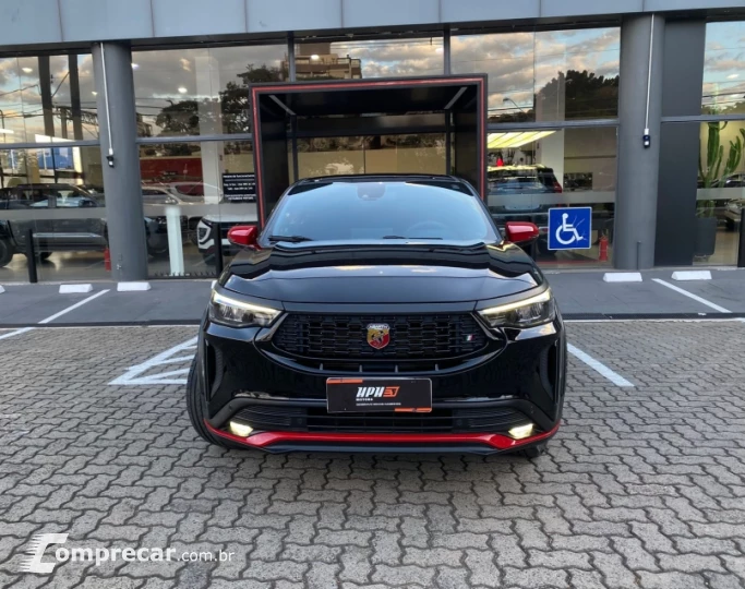 PULSE 1.3 Turbo 270 Abarth