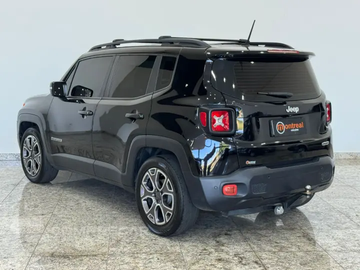 RENEGADE 1.8 16V Longitude