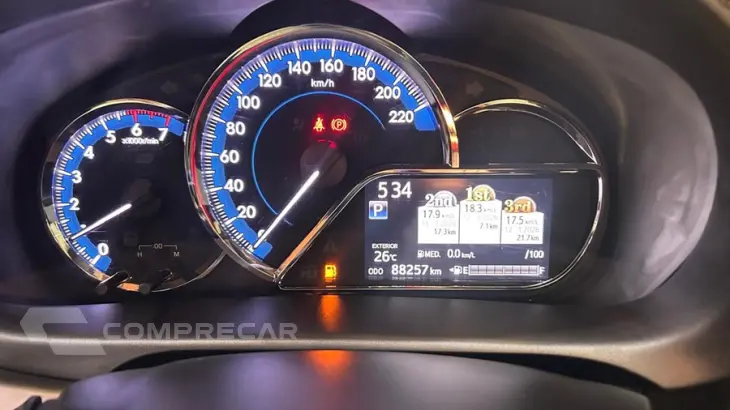 YARIS 1.5 16V XLS Connect