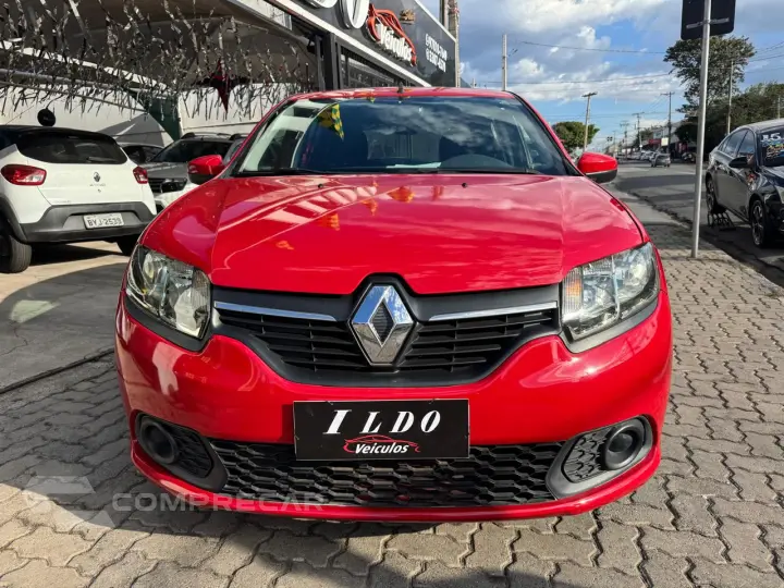 SANDERO 1.6 Expression 8V