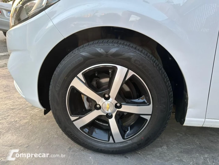 ONIX HATCH LTZ 1.4 8V FlexPower 5p Aut.