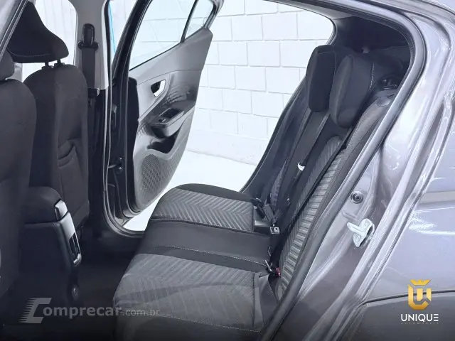 FASTBACK - 1.0 TURBO 200 AUDACE CVT