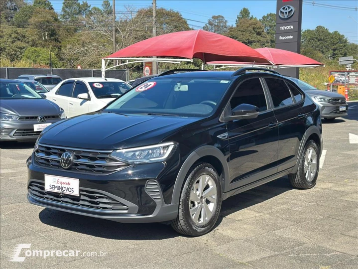 NIVUS 1.0 200 TSI TOTAL FLEX COMFORTLINE AUTOMÁTI