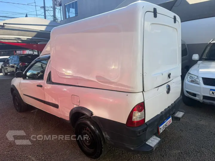 STRADA 1.4 MPI Fire CS 8V