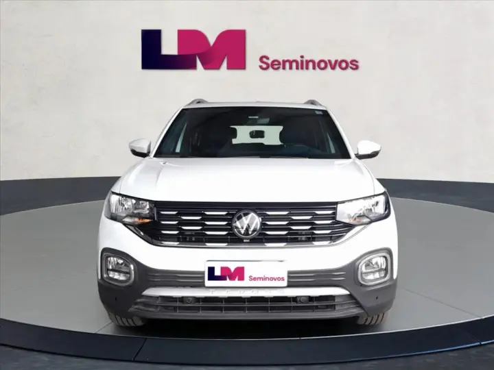 T-CROSS 1.4 250 TSI TOTAL FLEX HIGHLINE AUTOMÁTICO