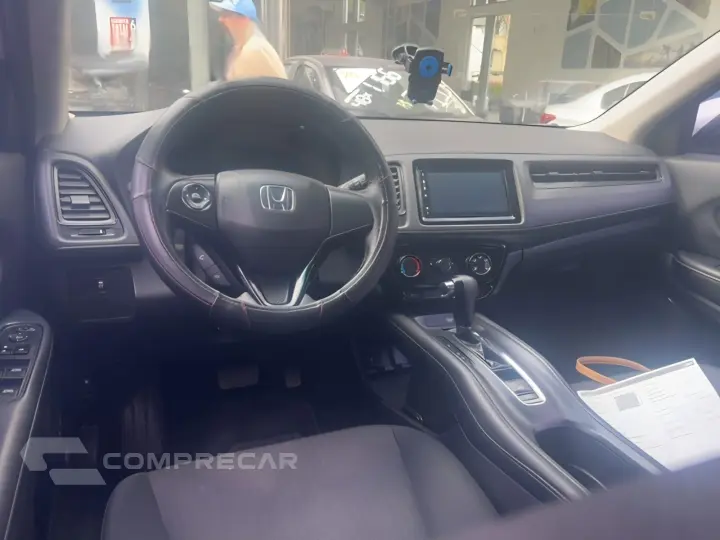 HR-V 1.8 16V FLEX LX 4P AUTOMÁTICO