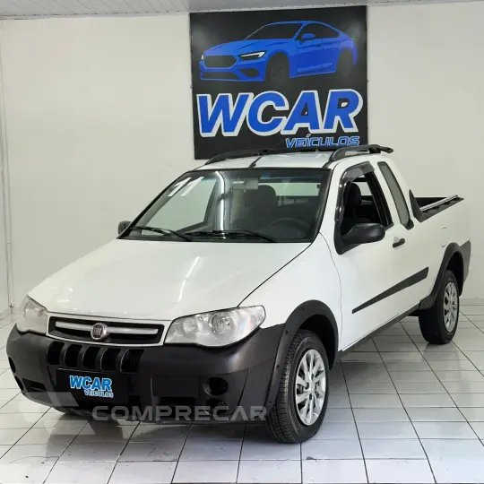 Strada 1.4 mpi Fire Flex 8V CE