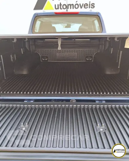 Frontier 2.3 16V XE 4X4 CABINE DUPLA BI-TURBO DIESEL AUTOMÁT