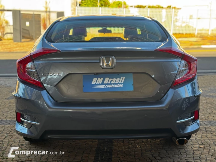 CIVIC 2.0 16vone EXL