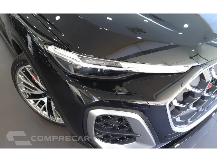SQ5 3.0 V6 TFSI GASOLINA QUATTRO S TRONIC