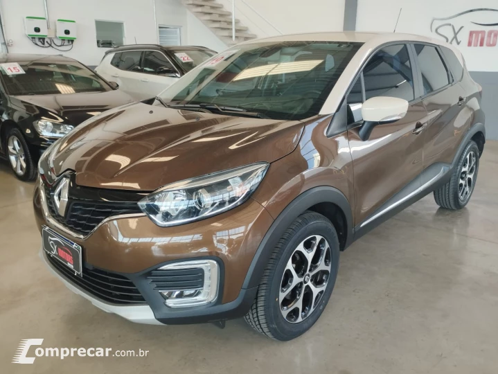 CAPTUR 1.3 TCE Intense