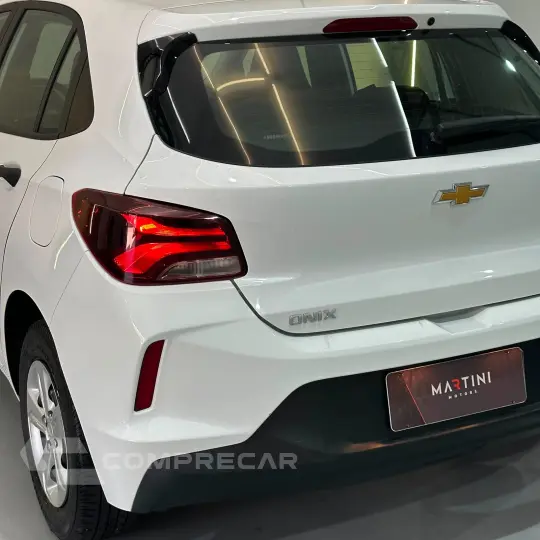 ONIX HATCH 1.0 12V Flex 5p Mec.