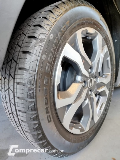 WR-V 1.5 16vone EXL