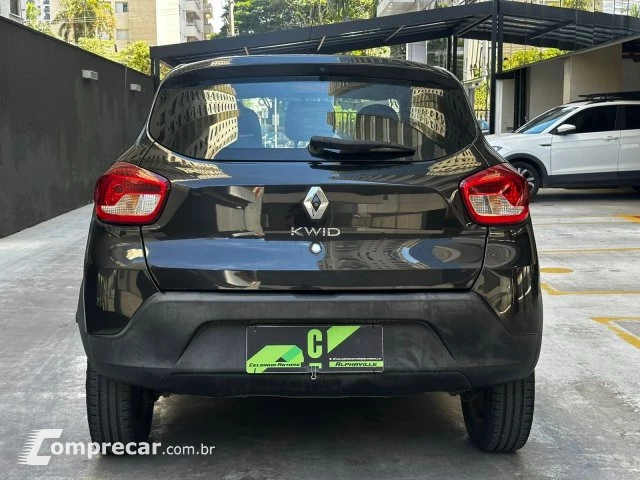 KWID - 1.0 12V SCE INTENSE MANUAL
