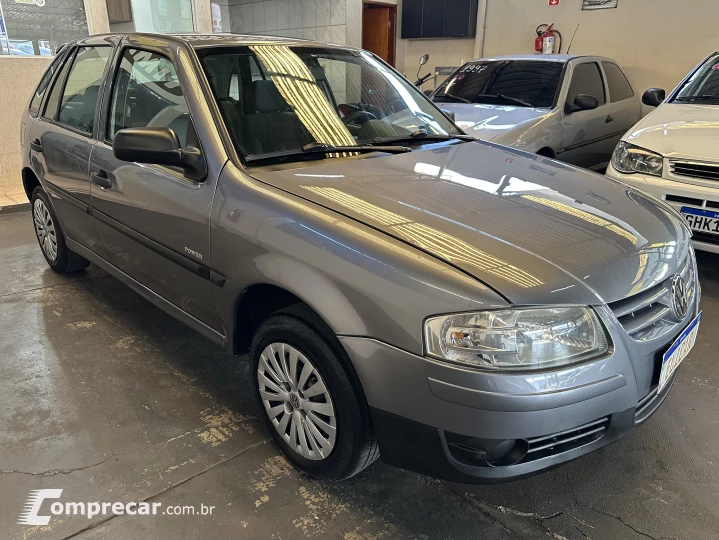 GOL 1.6 MI Power 8V G.IV