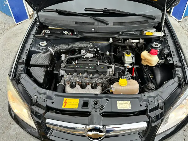 PRISMA 1.4 MPFI Maxx 8V