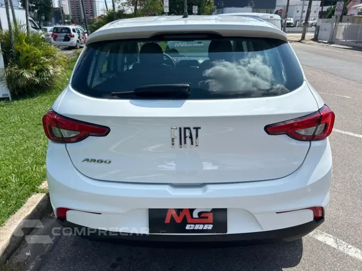 ARGO 1.0 Firefly Drive