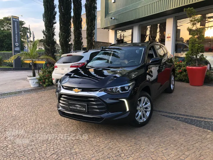 Tracker 1.0 Turbo Flex Ltz Automático