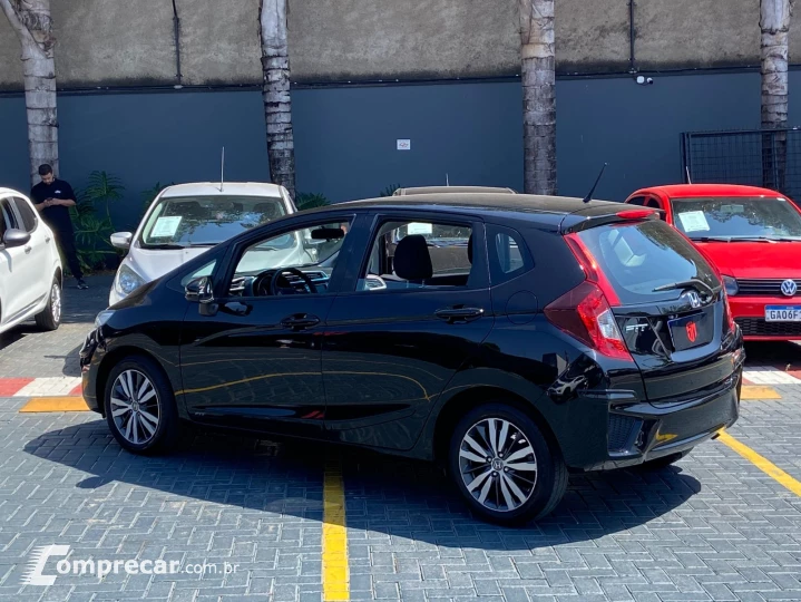 FIT 1.5 EX 16V