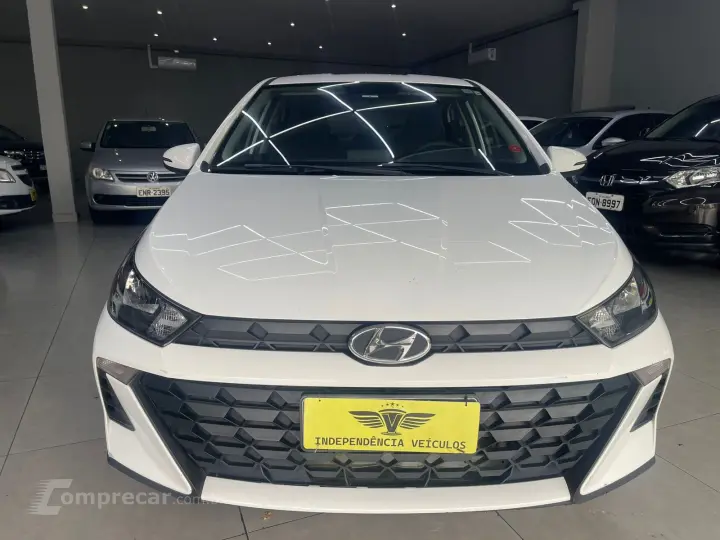 HB20 1.0 12V Comfort