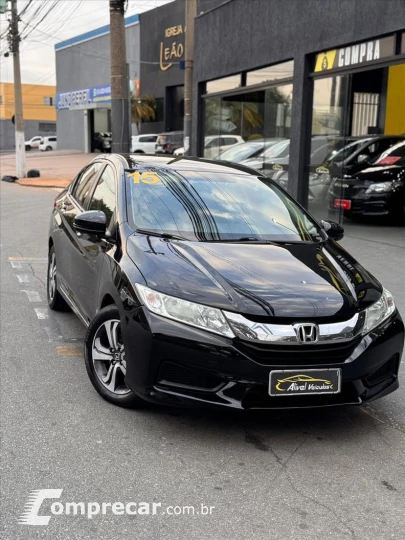 CITY 1.5 LX 16V