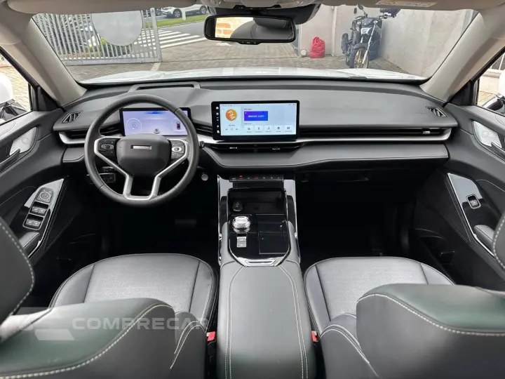 Haval H6 1.5 (Hibrido)