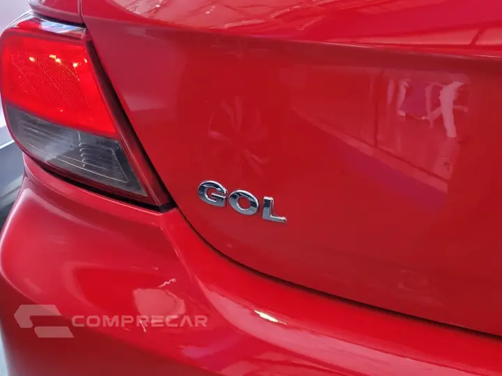 Gol (novo) 1.0 Mi Total Flex 8V 4p