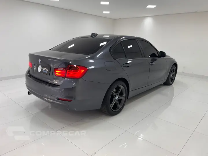 320I 2.0 16V Turbo Active
