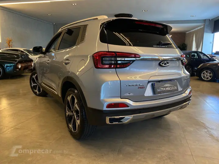 Tiggo 5X Pro 1.5 Vvt Turbo Iflex Cvt