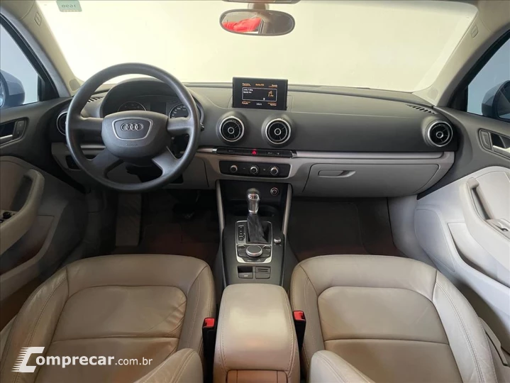A3 1.4 TFSI SEDAN 16V GASOLINA 4P S-TRONIC