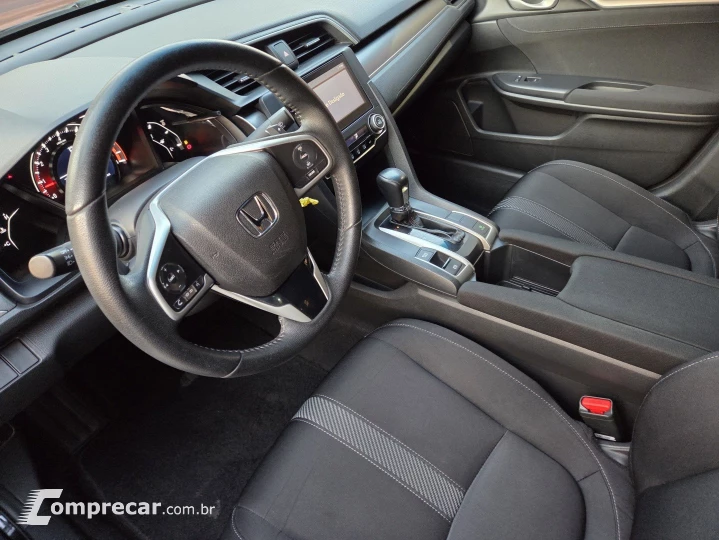 CIVIC 2.0 16V FLEXONE SPORT 4P CVT