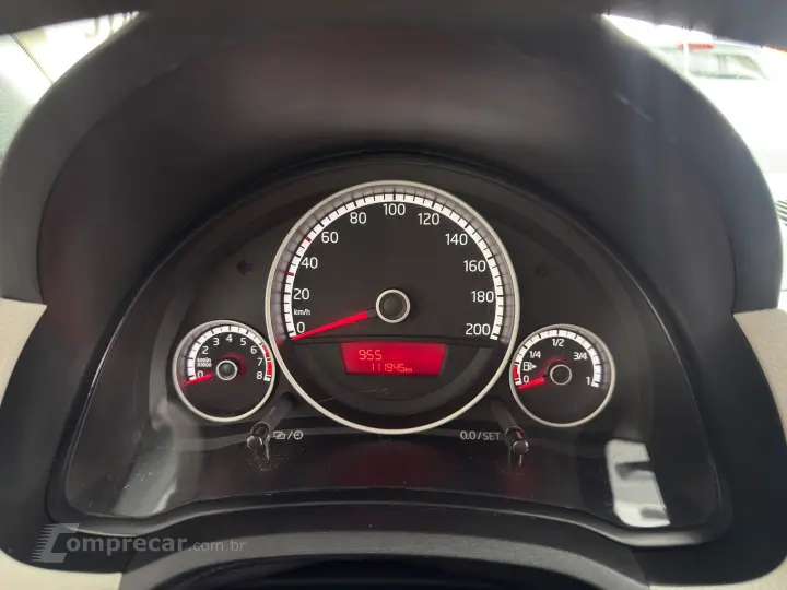 UP 1.0 MPI Track 12V