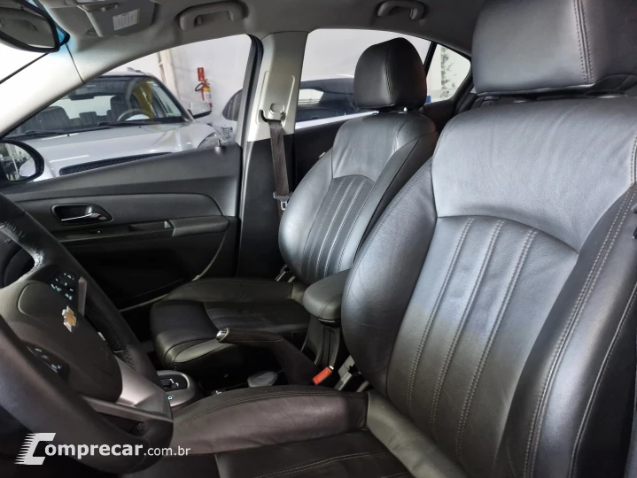 CRUZE 1.8 LT 16V FLEX 4P AUTOMÁTICO