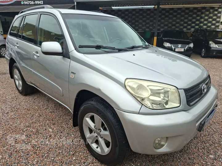 Rav4 2.0 4X4 16V Gasolina 4P Automático
