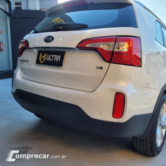 Sorento 3.5 V6 24V 4x4 Aut.