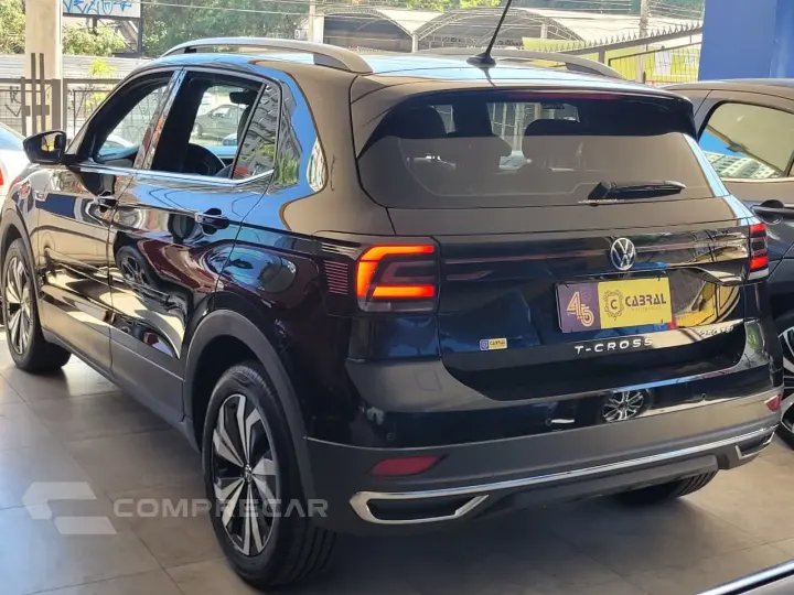 T-Cross Hig. 250 TSI 1.4 Flex 16V 5p Aut