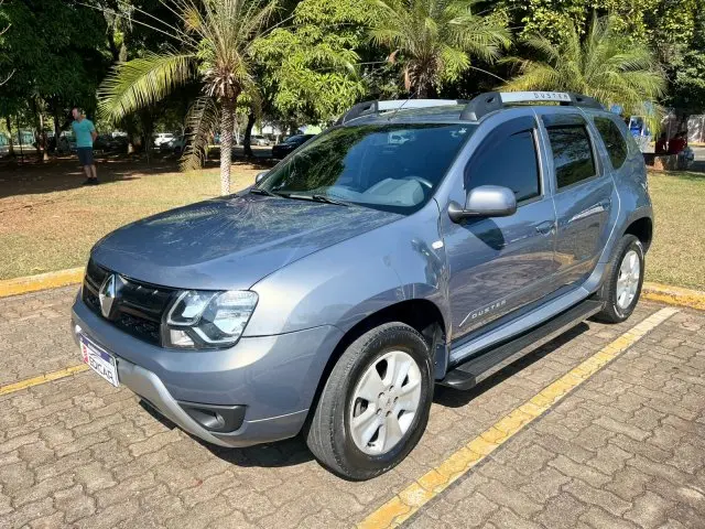 DUSTER - 2.0 DYNAMIQUE 4X2 16V 4P AUTOMÁTICO