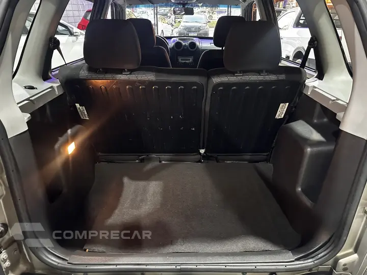 ECOSPORT 1.6 XLT FREESTYLE 8V FLEX 4P MANUAL