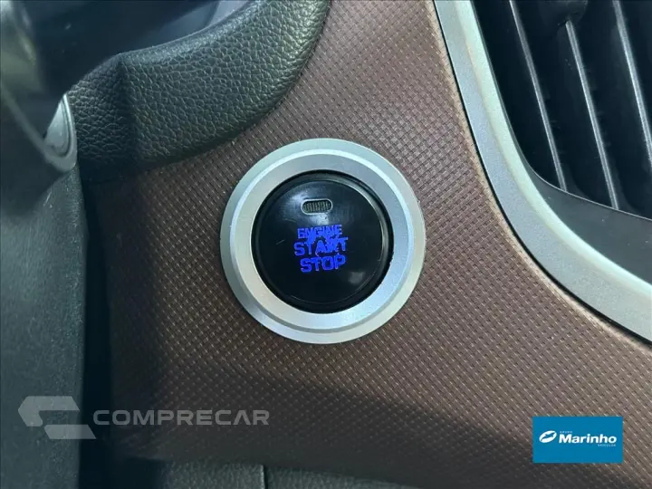 CRETA 2.0 16V FLEX PRESTIGE AUTOMÁTICO