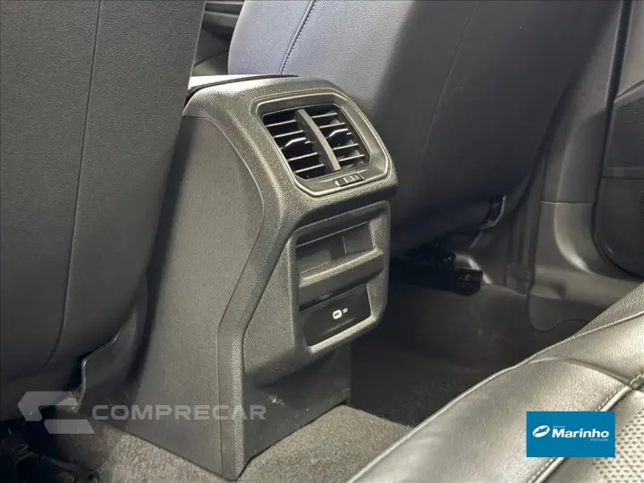 TAOS 1.4 250 TSI TOTAL FLEX HIGHLINE AUTOMÁTICO