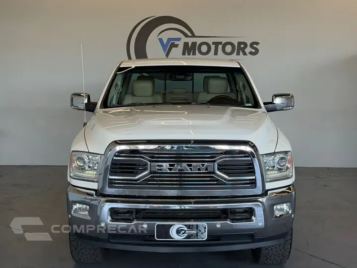 2500 6.7 LARAMIE 4X4 CD I6 TURBO DIESEL 4P AUTOMÁTICO