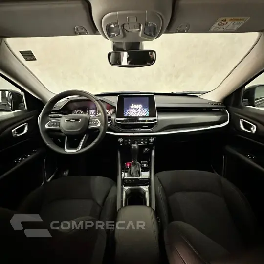 COMPASS SPORT T270 1.3 TB 4x2 Flex Aut.