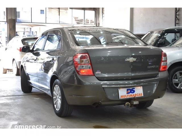 COBALT - 1.4 SFI LTZ 8V 4P MANUAL
