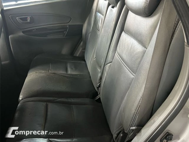 TUCSON - 2.0 MPFI GLS 16V 143CV 2WD 4P AUTOMÁTICO