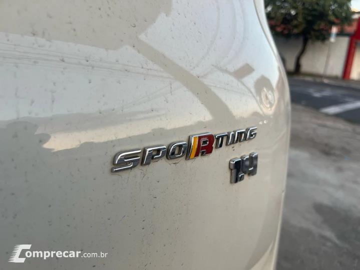 UNO 1.4 EVO Sporting 8V