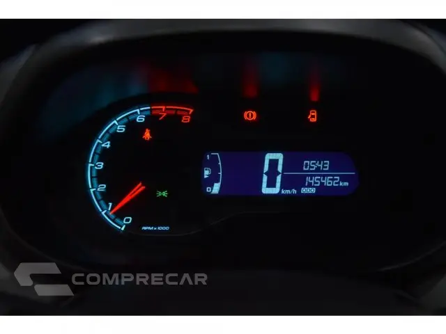 ONIX - 1.0 MPFI LT 8V 4P MANUAL