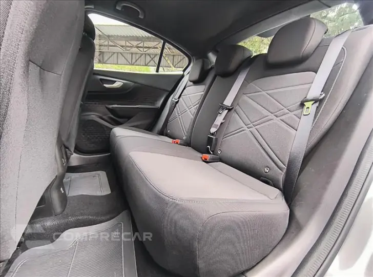 FASTBACK 1.0 Turbo 200 Hybrid Audace