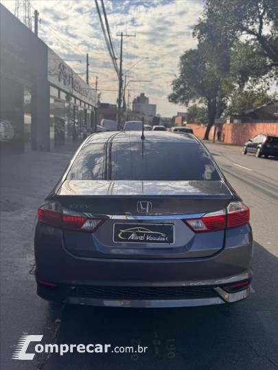 CITY 1.5 EX 16V